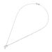 Collana Silver Elegance Argento Rodiato Cubic Zirconia - Collane Donna | Stroili