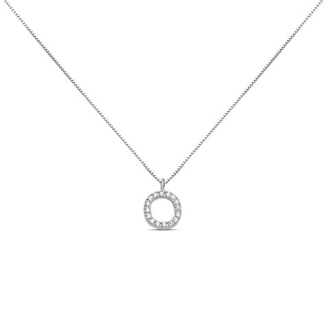 Collana Silver Moments Argento Rodiato Cubic Zirconia - Collane Donna | Stroili