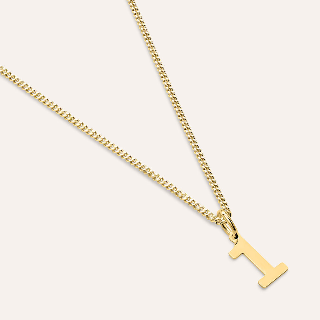 Pendente Po&egrave;me Oro Giallo