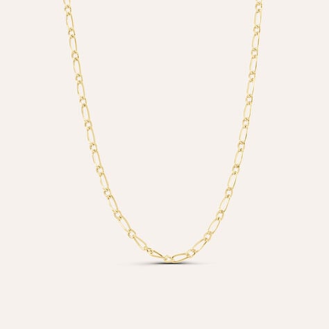 Catena Colette Oro Giallo - Collane Catena Unisex | Stroili