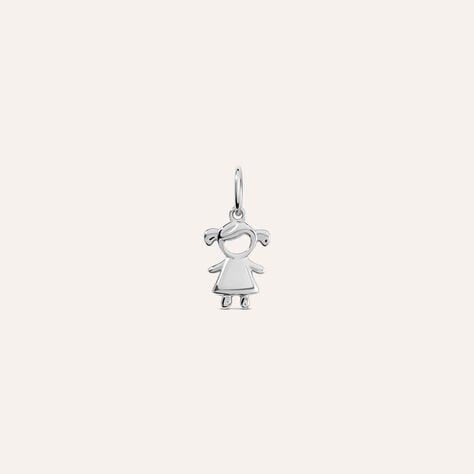 Pendente Love Beats Argento Rodiato - Ciondoli Unisex | Stroili