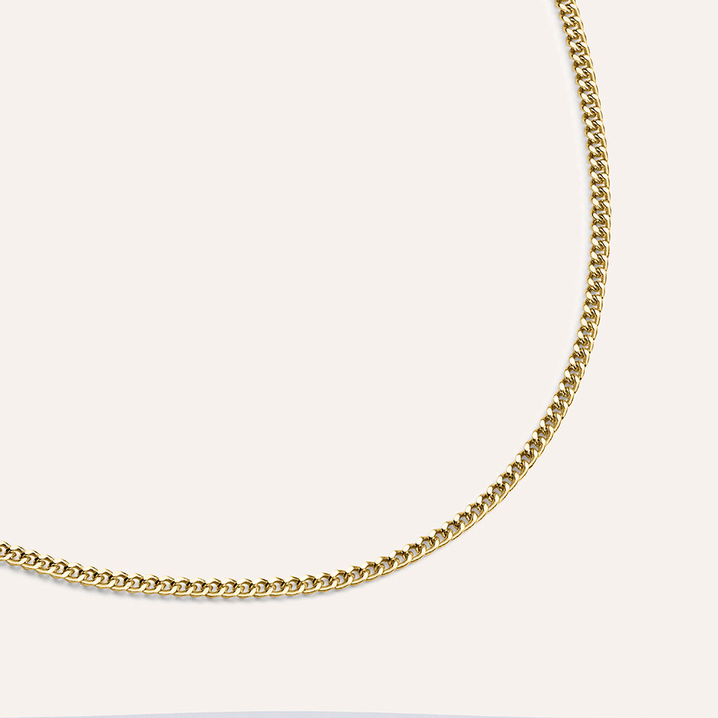 Catenina Gold Essence Oro Giallo - Catenina Donna | Stroili