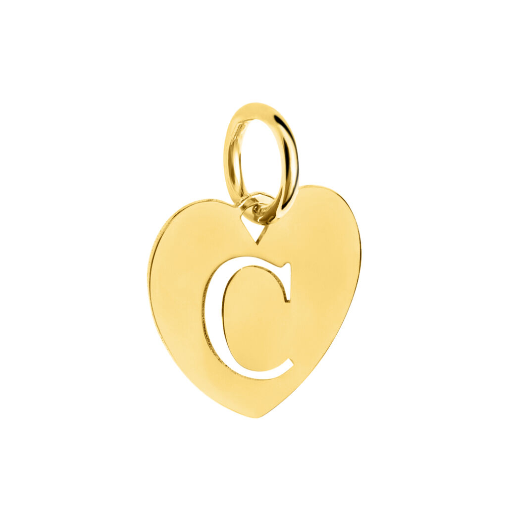Pendente Poème Oro Giallo - Ciondoli Donna | Stroili