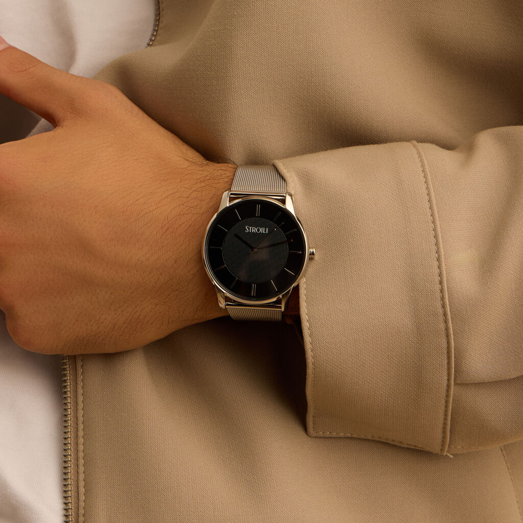 Orologio Al Quarzo Stroili Nizza