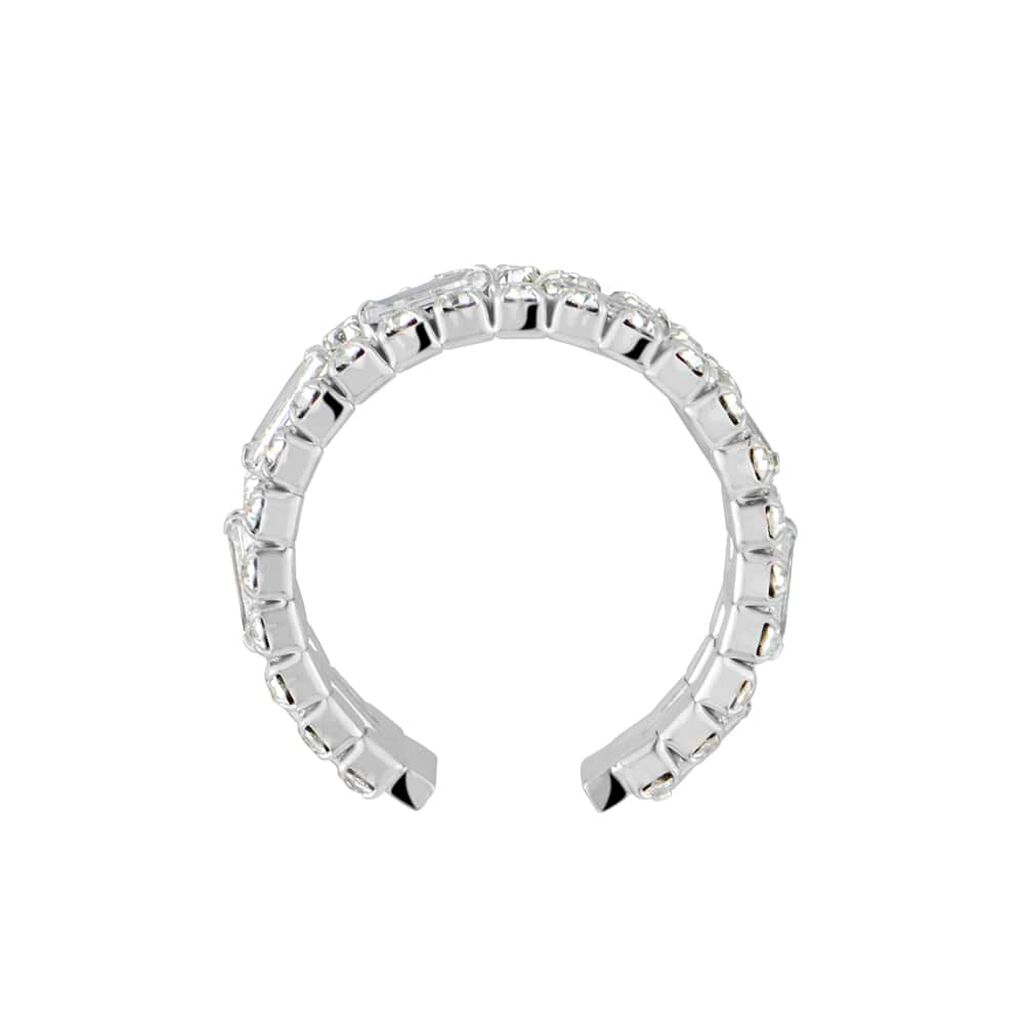 Anello Fantasia Romantic Shine Metallo Cristallo - Anelli con Pietre Donna | Stroili