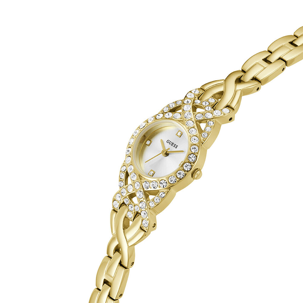 Orologio Al Quarzo Guess Adorn Gw0682l2 - Orologi solo Tempo Donna | Stroili
