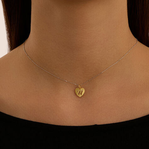 Pendente Po&egrave;me Oro Giallo - Ciondoli Donna | Stroili
