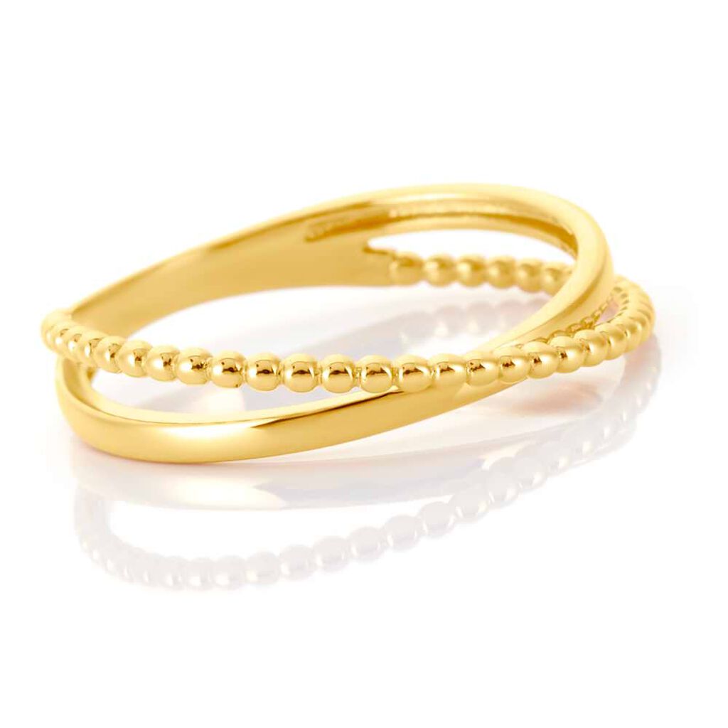 Anello Fantasia Beverly Oro Giallo