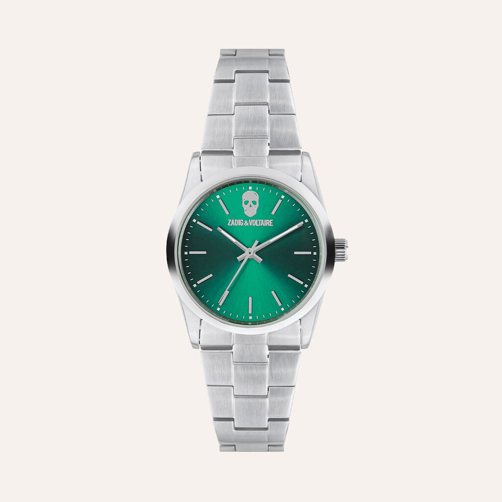 Orologio Al Quarzo Zadig & Voltaire Zadig Zvf615