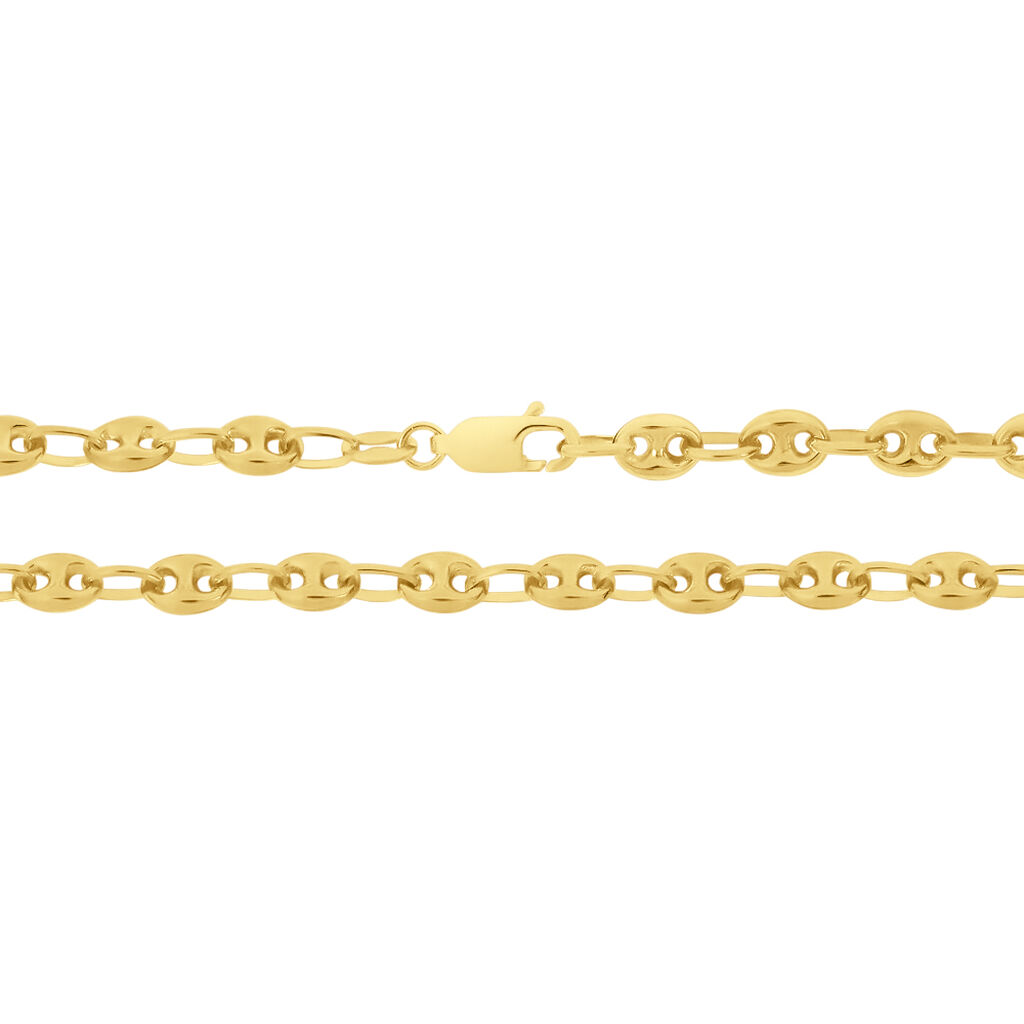 Catena L'homme Or Oro Giallo - Collane Catena Uomo | Stroili
