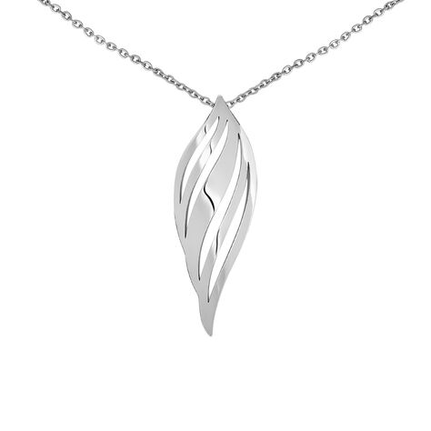 Collana Lady Code Acciaio - Collane Donna | Stroili