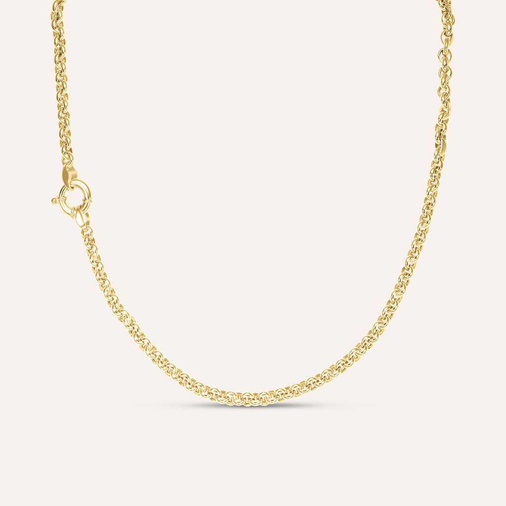 Catena Colette Oro Giallo - Collane Donna | Stroili