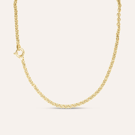 Catena Colette Oro Giallo - Collane Donna | Stroili