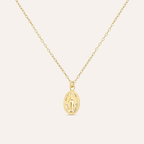 Collana Holy Oro Giallo - Collane Donna | Stroili
