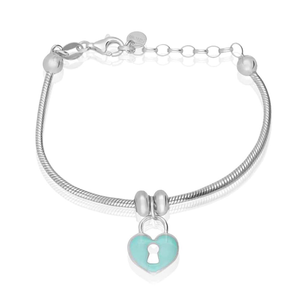 Pendente Love Beats Argento Rodiato - Ciondoli Donna | Stroili