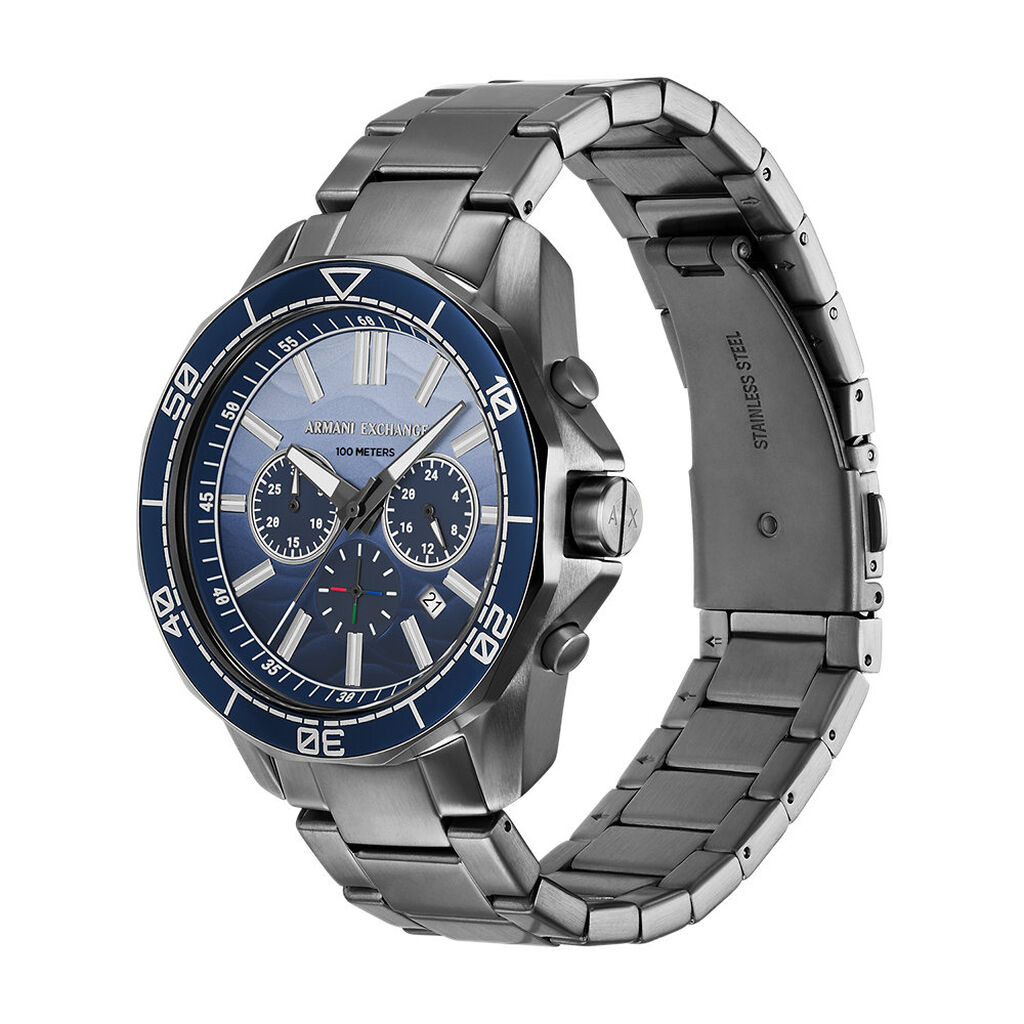 Orologio Al Quarzo Armani Exchange Ax1967 - Orologi con Datario Uomo | Stroili