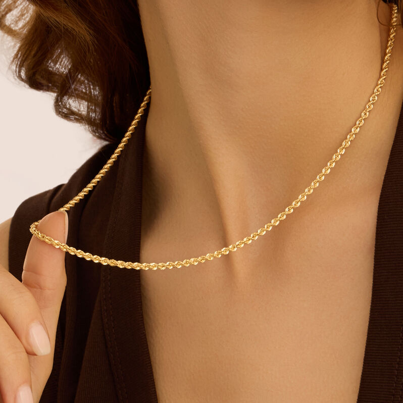 Catena L'homme Or Oro Giallo - Collane Catena Uomo | Stroili