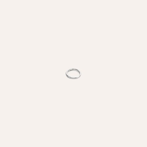 Piercing Orecchio Helix Bon Ton Oro Bianco - Piercing Orecchio Donna | Stroili