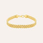 Bracciale Catena Colette Oro Giallo