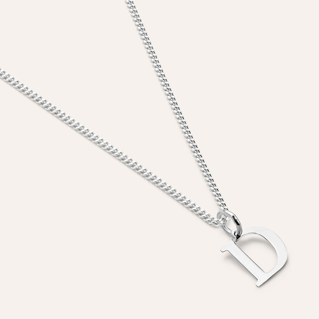 Pendente Po&egrave;me Oro Bianco