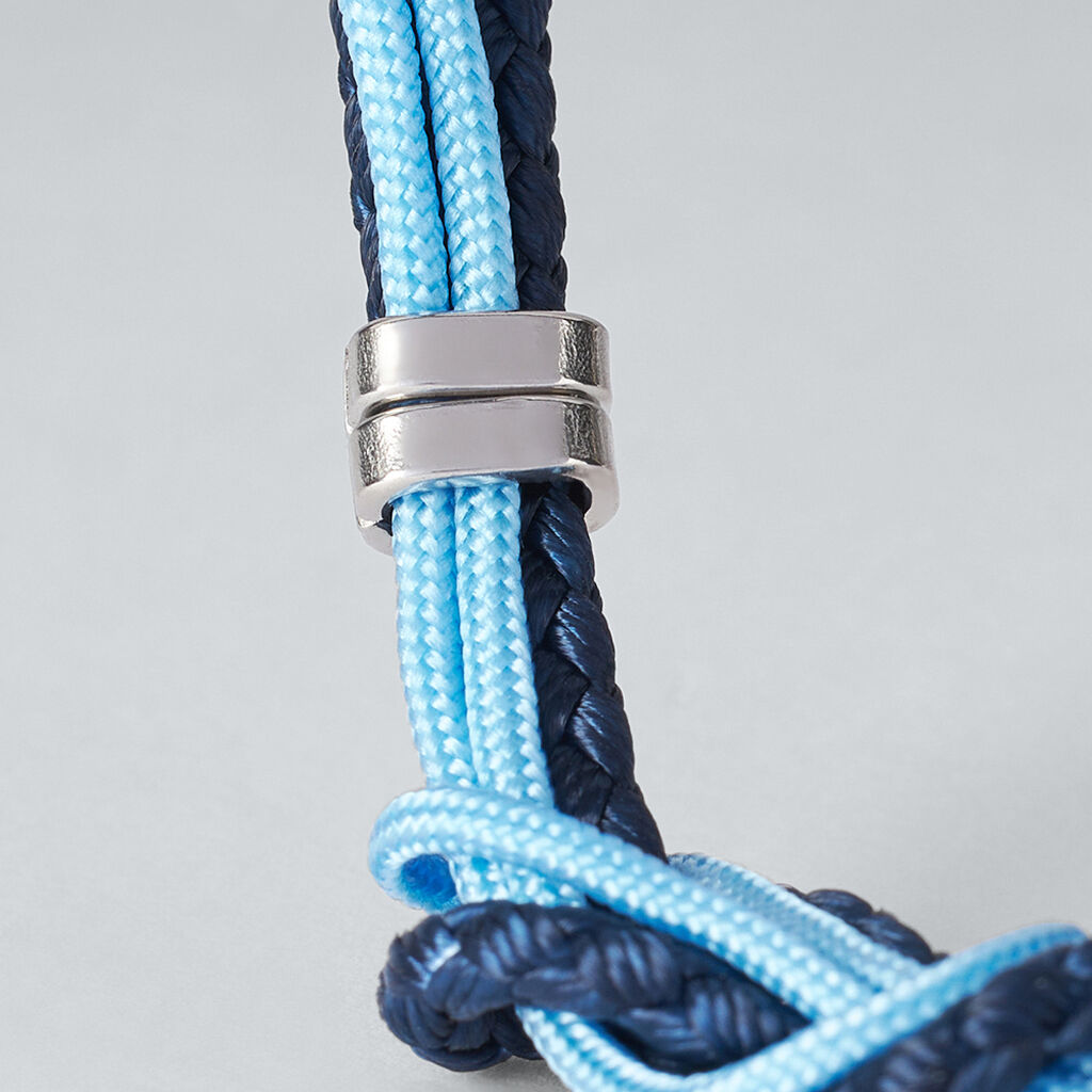 Bracciale Man Code Acciaio - Bracciali Uomo | Stroili