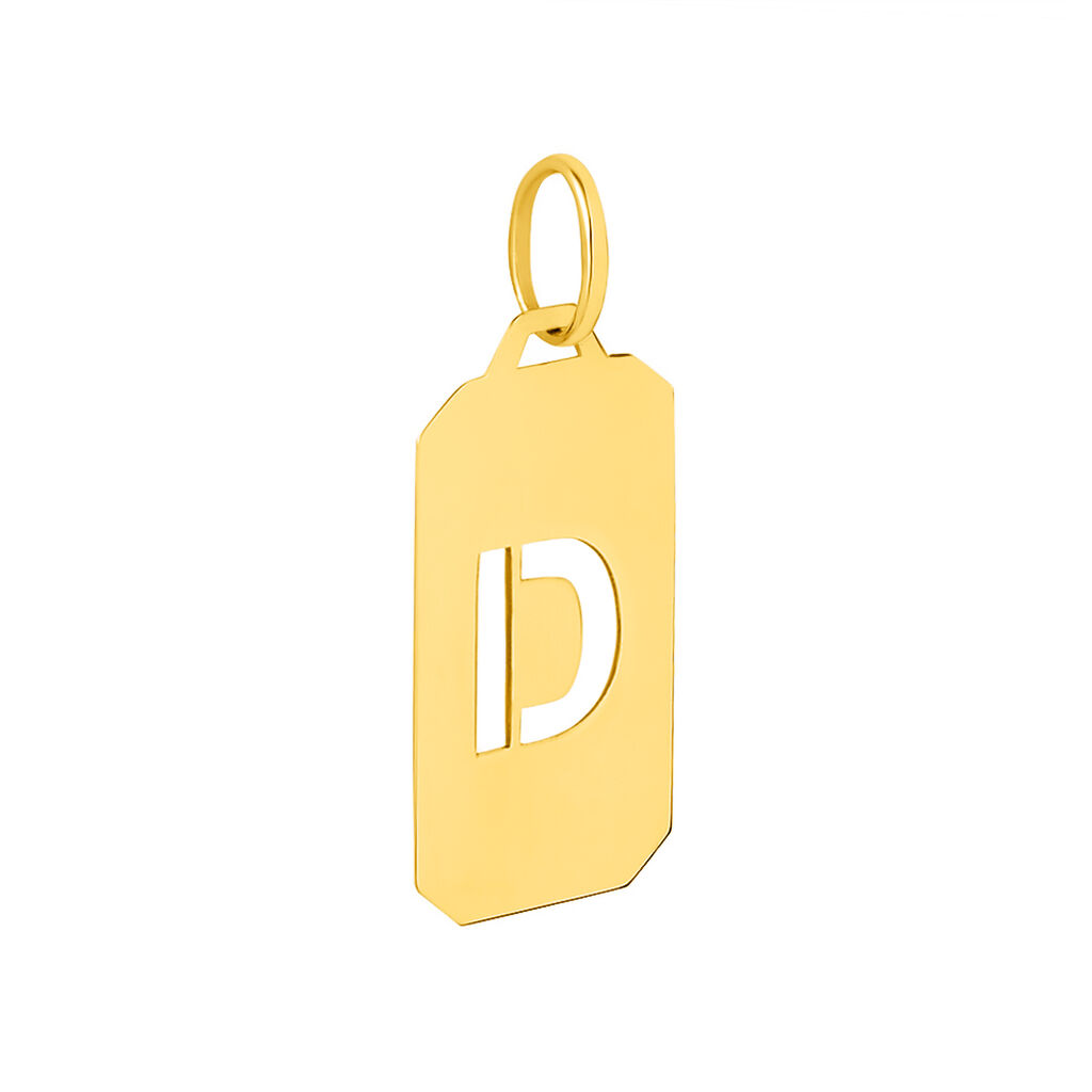 Pendente L'homme Or Oro Giallo - Ciondoli Uomo | Stroili
