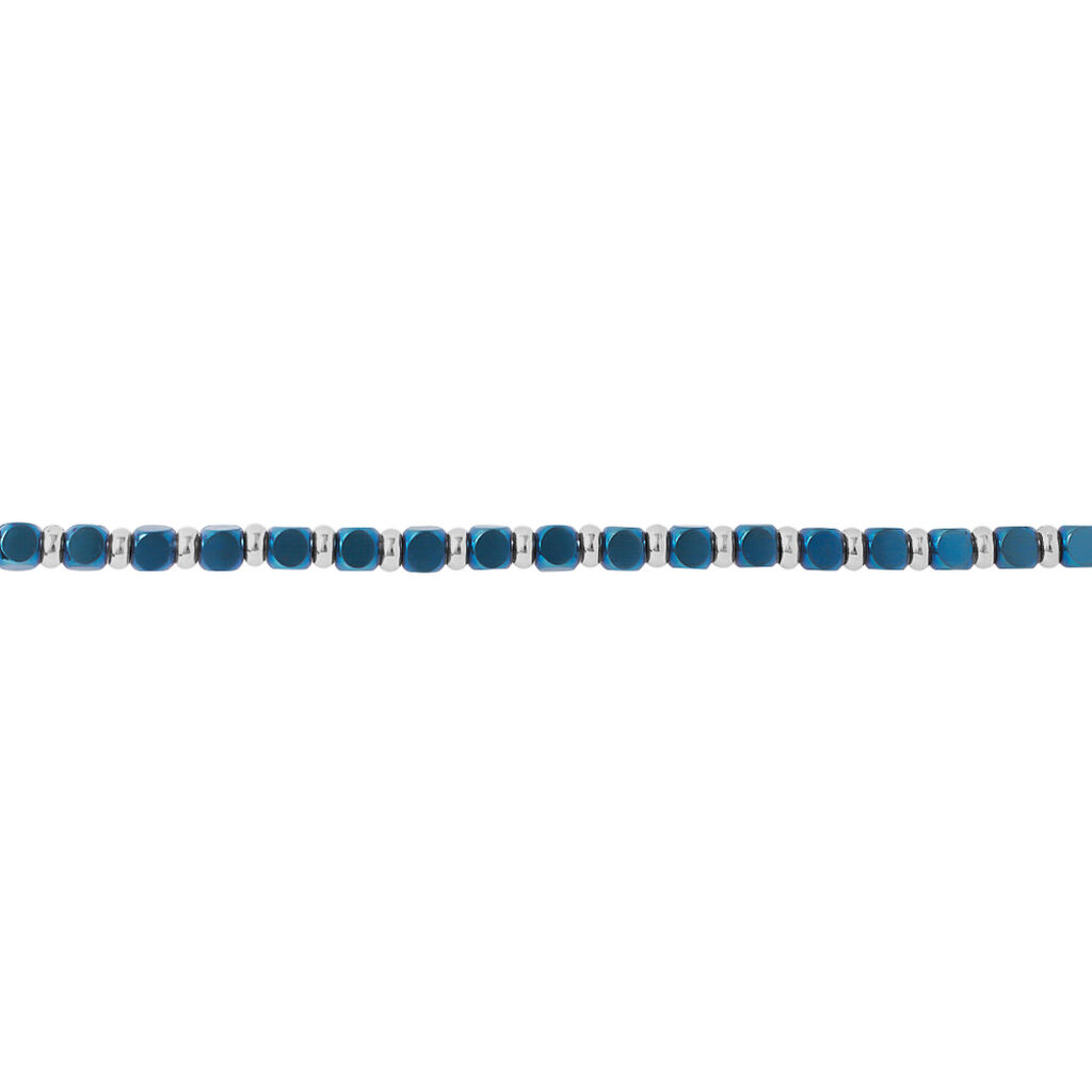 Bracciale Man Code Acciaio Bicolore - Bracciali Uomo | Stroili