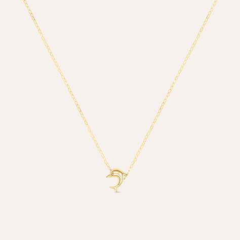 Collana Mon Petit Oro Giallo - Collane Bambino | Stroili