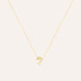 Collana Mon Petit Oro Giallo