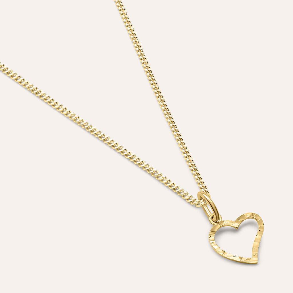 Pendente Po&egrave;me Oro Giallo