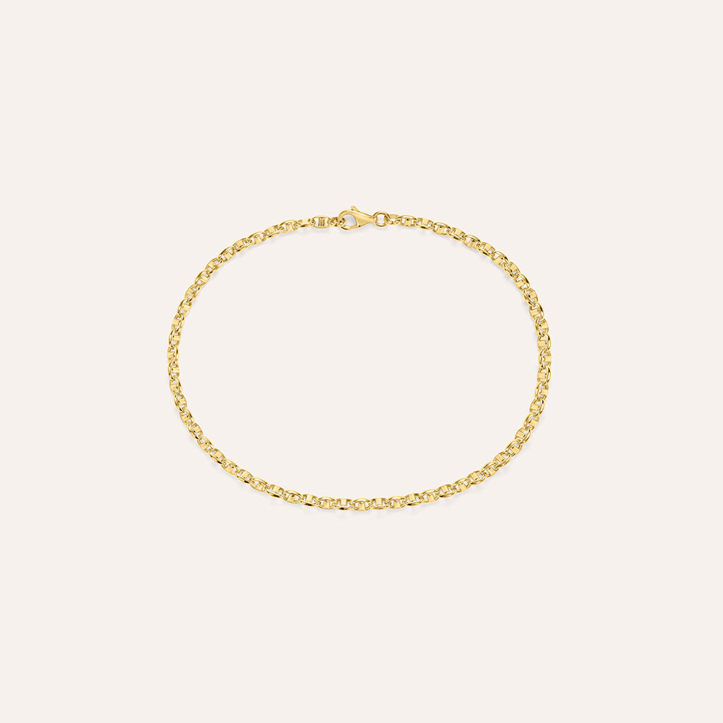 Bracciale L'homme Or Oro Giallo - Bracciali Uomo | Stroili