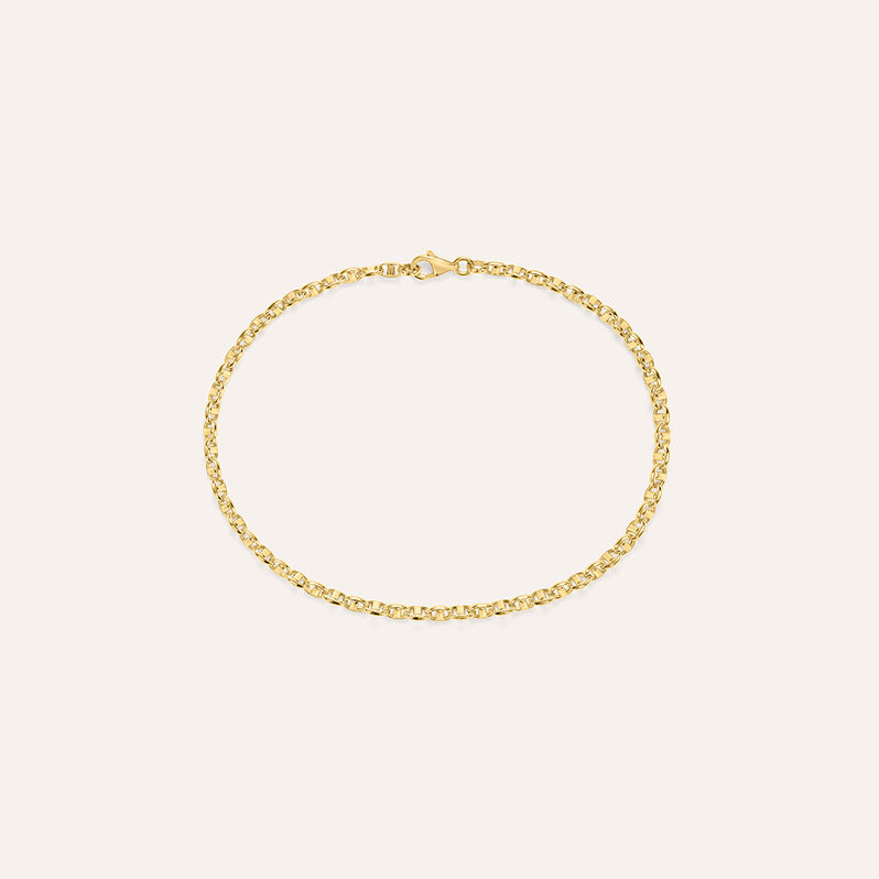 Bracciale L'homme Or Oro Giallo - Bracciali Uomo | Stroili