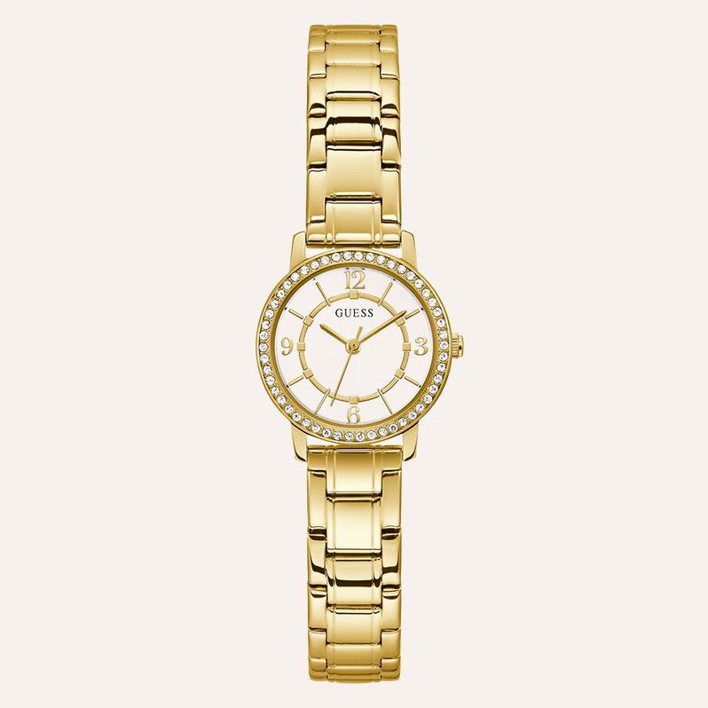 Orologio Al Quarzo Guess Melody Gw0468l2 - Orologi solo Tempo Donna | Stroili