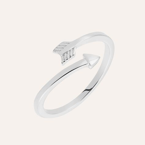 Anello Silver Collection Argento Rodiato - Anelli Donna | Stroili