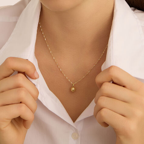 Pendente Poème Oro Giallo - Ciondoli Unisex | Stroili