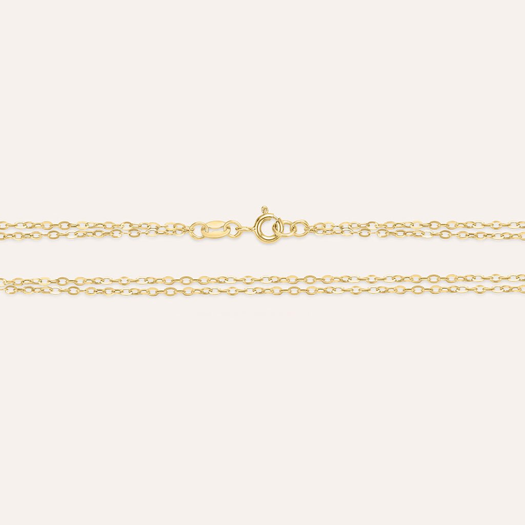 Collana Gold Essence Oro Giallo - Collane Donna | Stroili