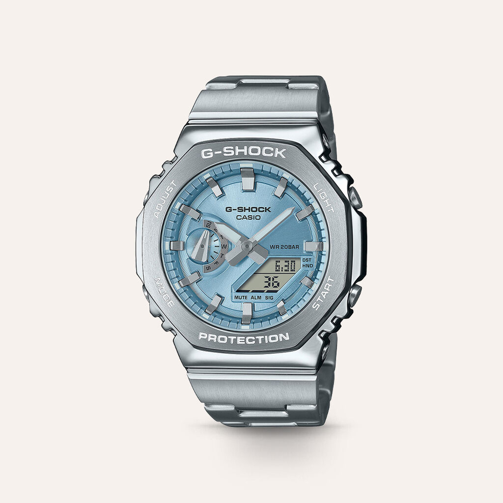 Orologio Al Quarzo Casio G-shock Gm-2110d-2aer