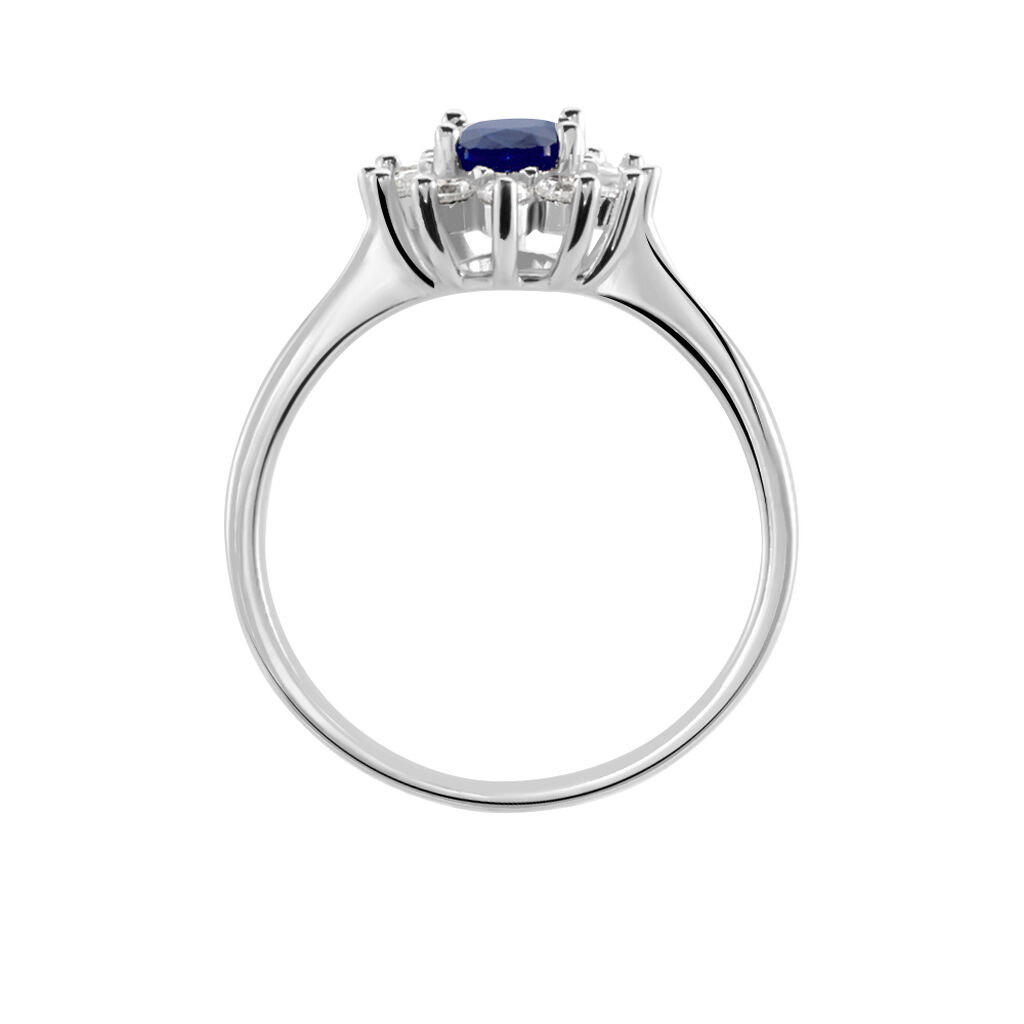 Anello Silver Elegance Argento Rodiato Cubic Zirconia - Anelli con Pietre Donna | Stroili