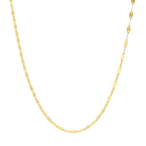 Collana Beverly Oro Giallo - Collane Donna | Stroili