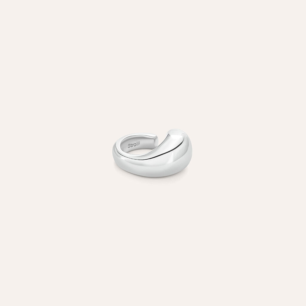 Ear Cuff Lady Code Acciaio - Ear Cuff Donna | Stroili