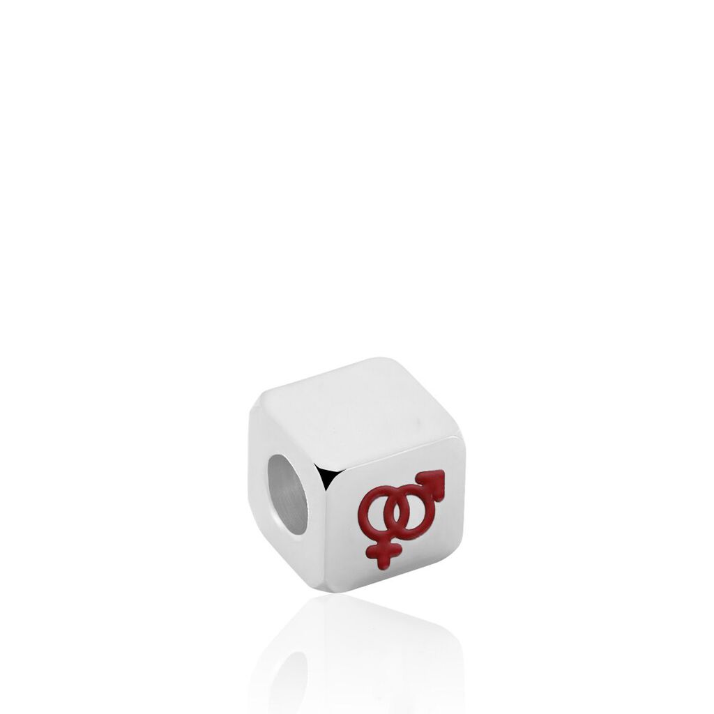 Bead Essential Code Acciaio - Beads Uomo | Stroili