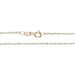 Catenina Poème Oro Bicolore - Catenina Donna | Stroili