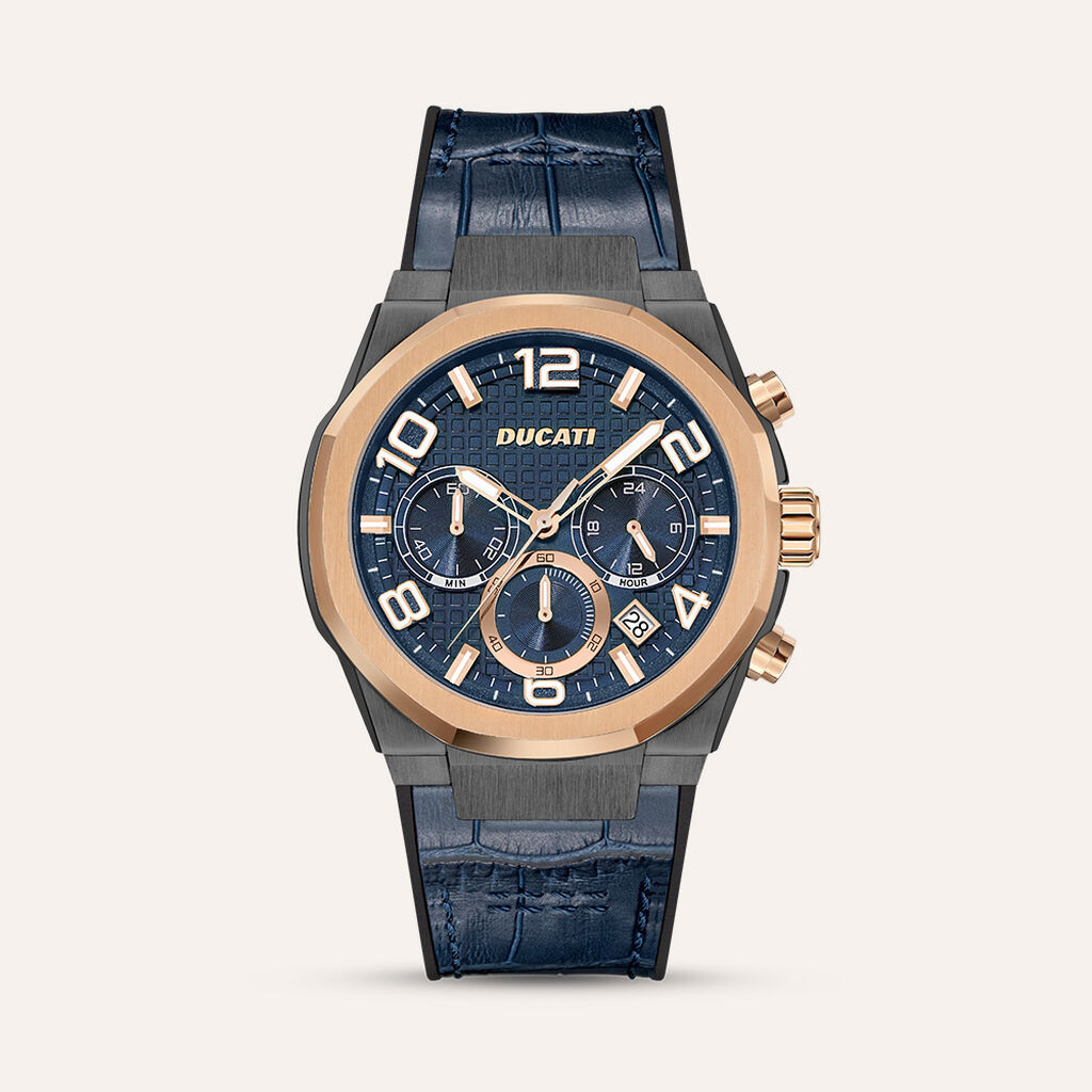 Orologio Al Quarzo Ducati Corse Dtwgc0001104