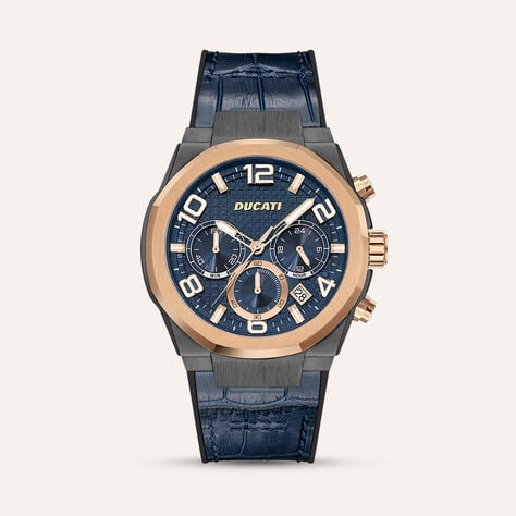 Orologio Al Quarzo Ducati Corse Dtwgc0001104 - Orologi con Datario Uomo | Stroili