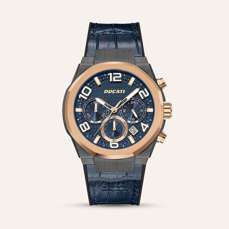 Orologio Al Quarzo Ducati Corse Dtwgc0001104 - Orologi con Datario Uomo | Stroili