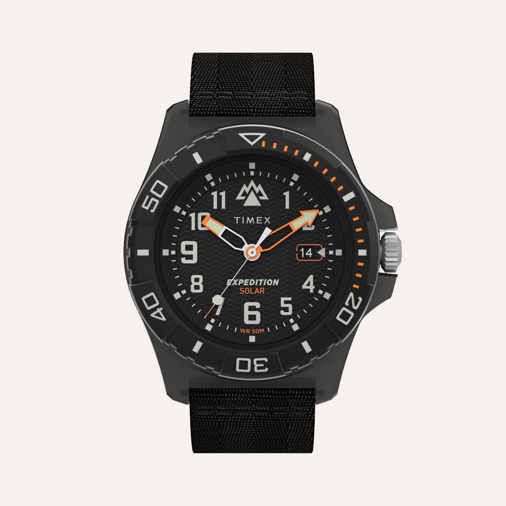 Orologio Solare Timex Solar Tw2v40500