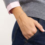 Bracciale Desideria Argento Nobile Rodiato