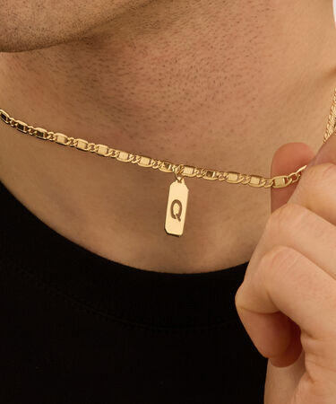 Pendente L'homme Or Oro Giallo