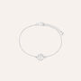 Bracciale Silver Collection Argento Rodiato