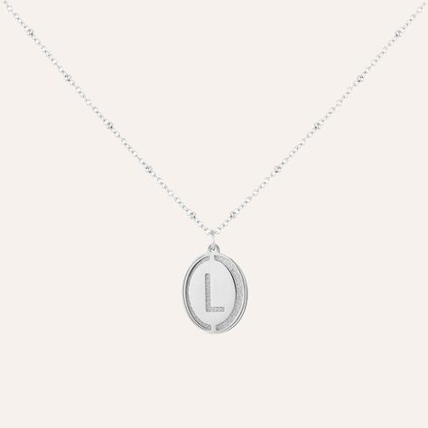 Collana Aura Acciaio - Collane Donna | Stroili